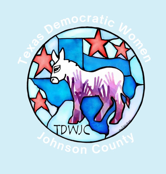 TDWJC Comfort Colors Tee