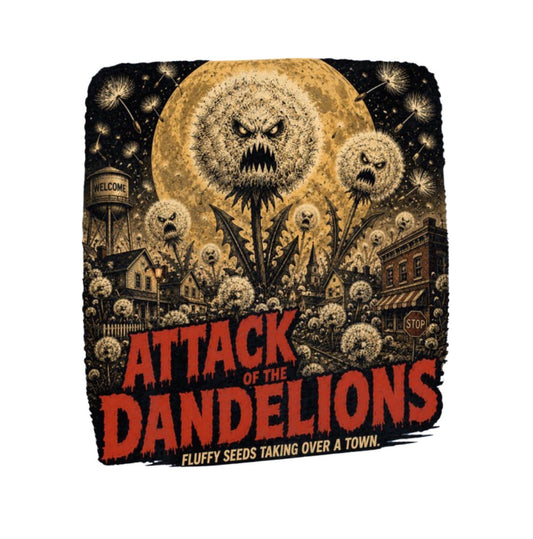 Attack of the Dandelions