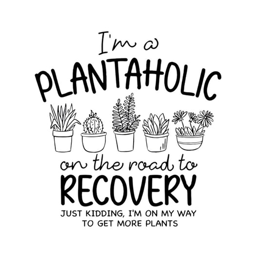 Plantaholic
