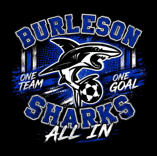 Burleson Sharks Soccer