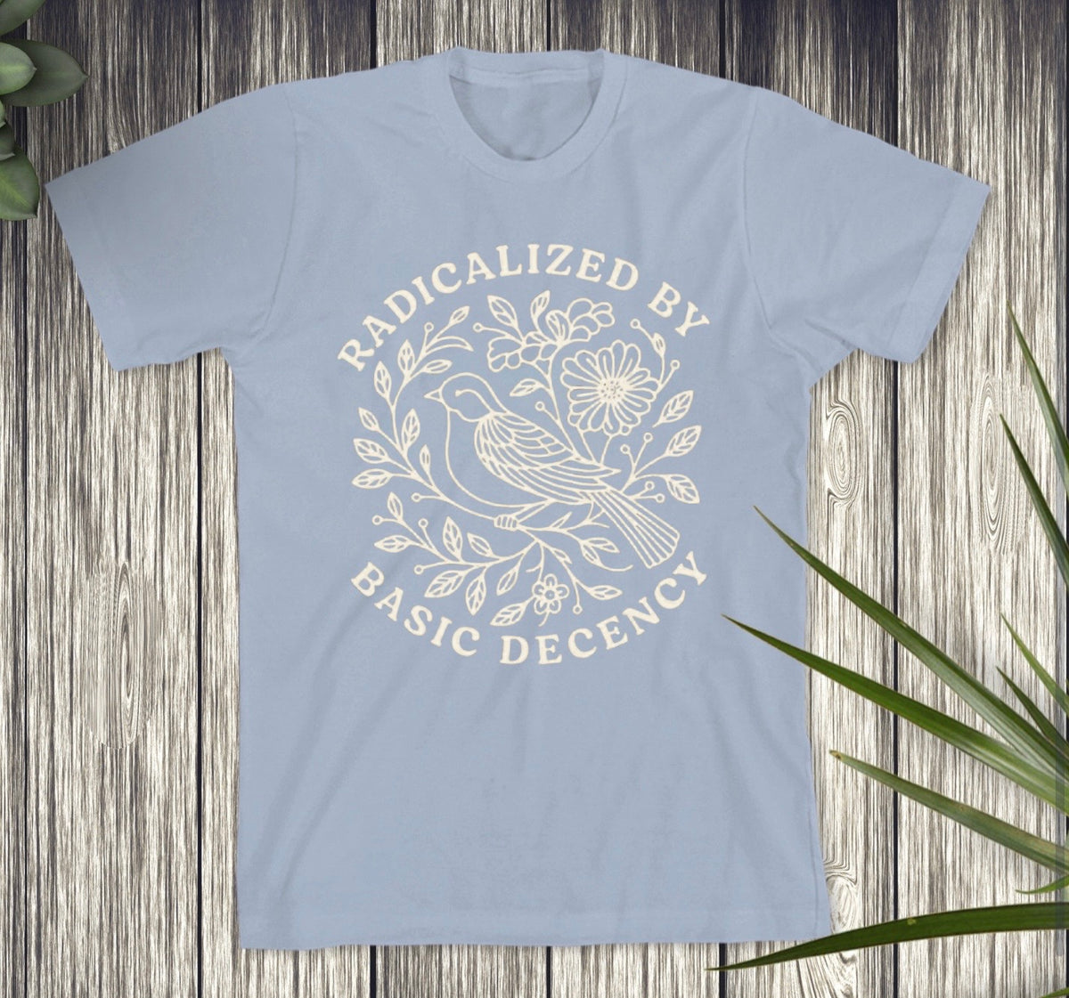 Radicalized By Basic Decency