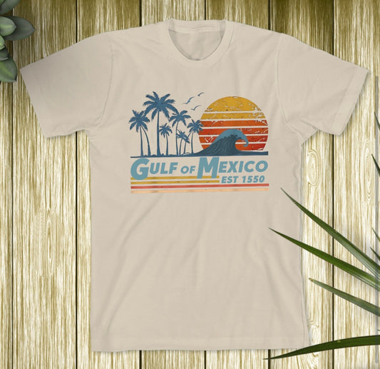 Gulf of Mexico est 1550
