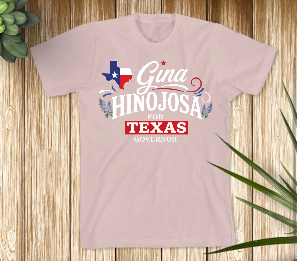 Gina Hinojosa