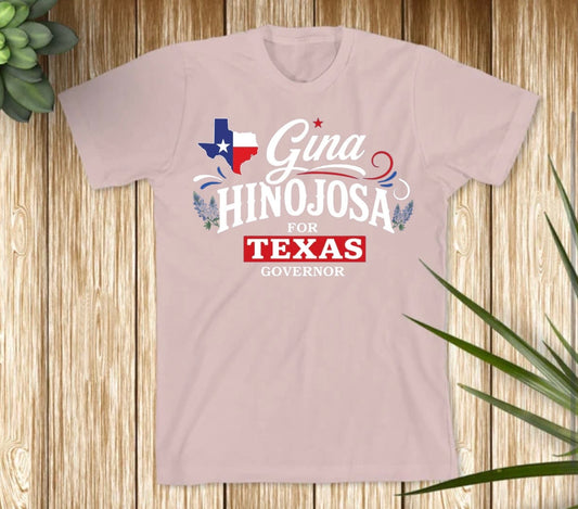 Gina Hinojosa