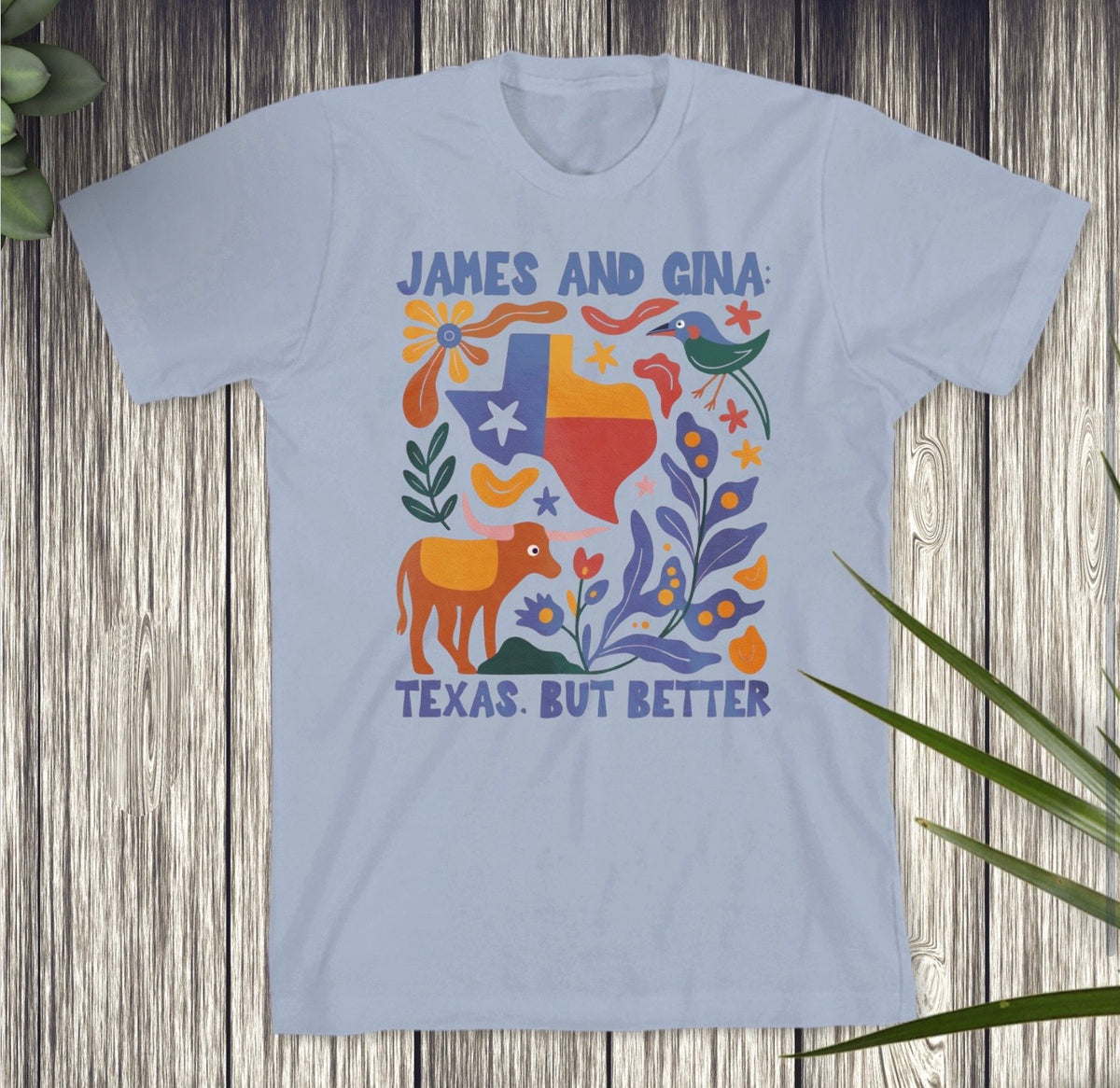 Texas, But Better (longhorn version)