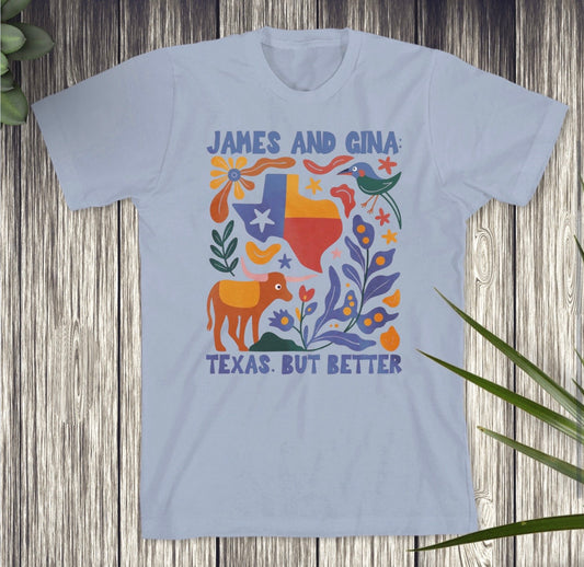 Texas, But Better (longhorn version)