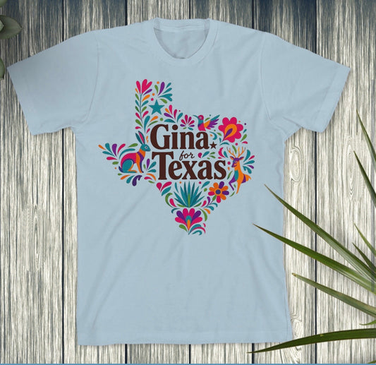 Gina Latin Folk Art