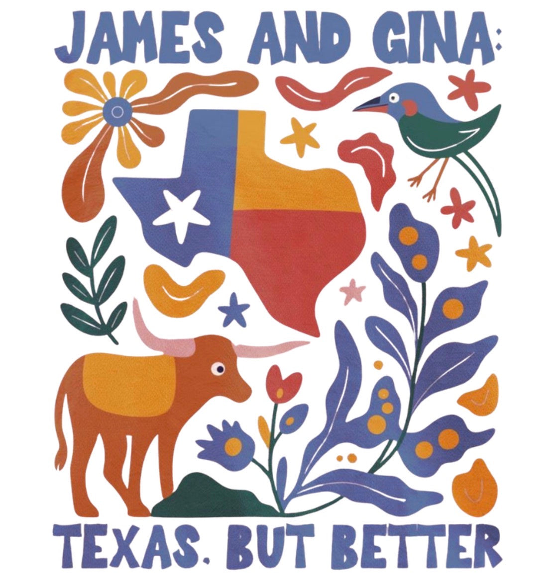 Texas, But Better (longhorn version)