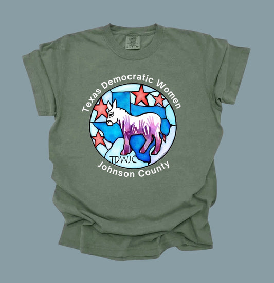 TDWJC Comfort Colors Tee