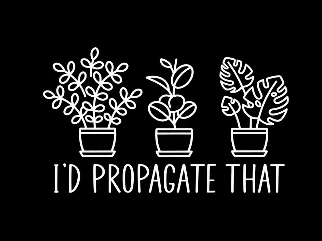 I’d Propagate That 02