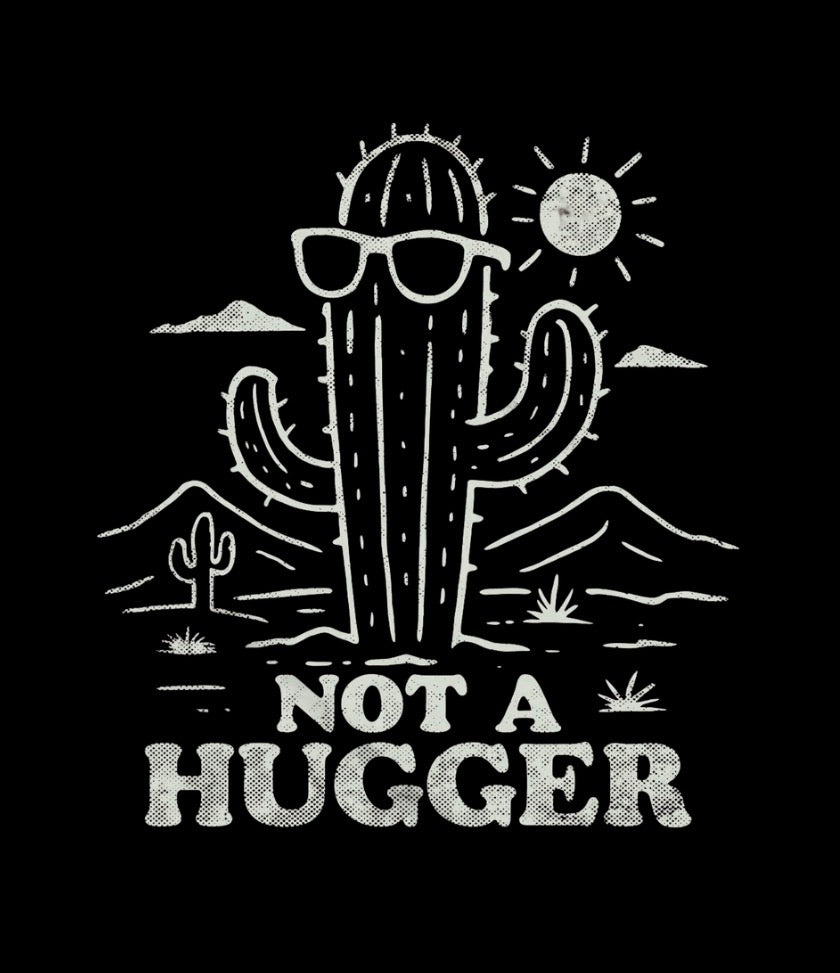 Not a Hugger