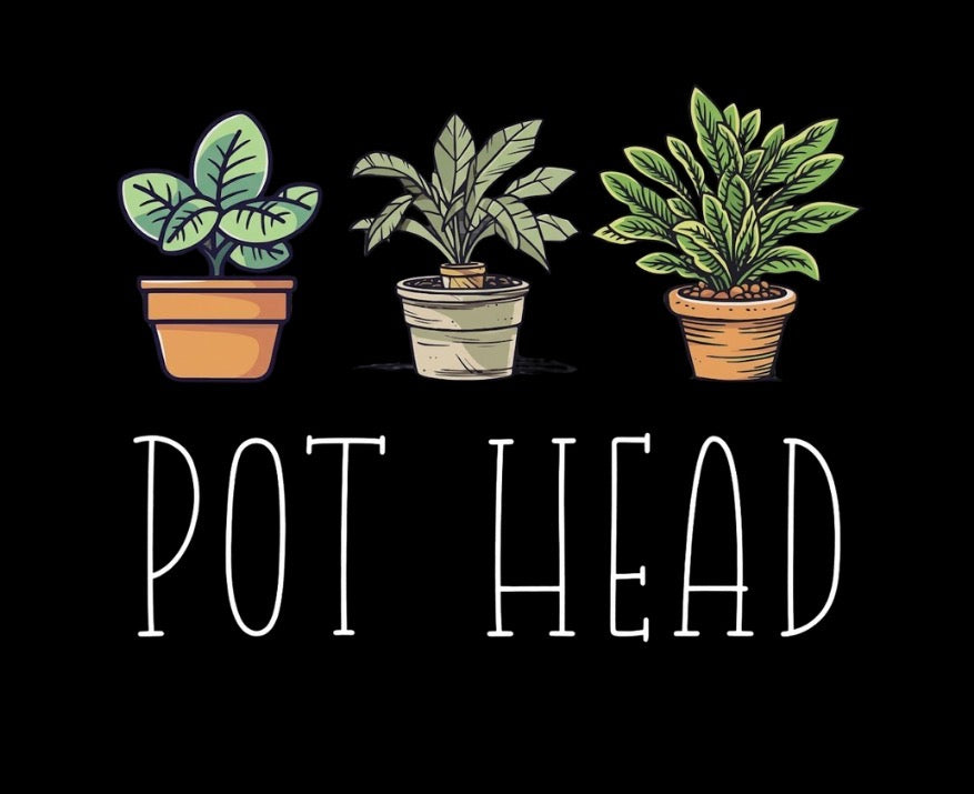 Pot Head plants