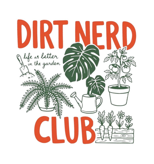 Dirt Nerd