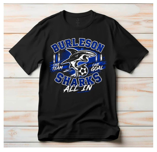 Burleson Sharks Soccer