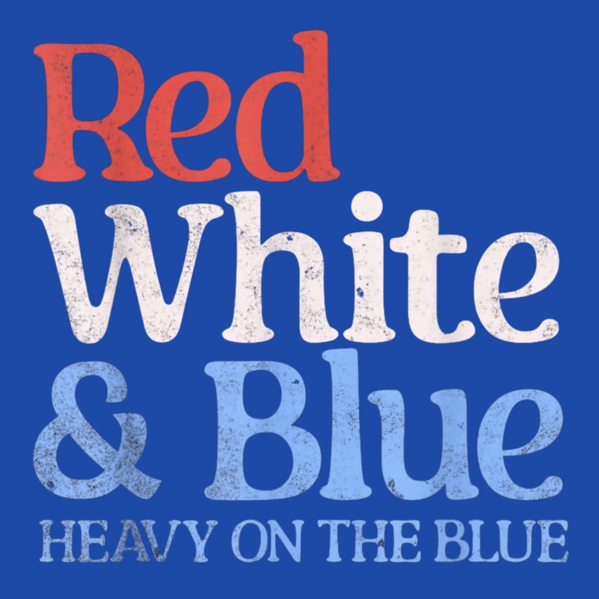 Heavy on the Blue 02