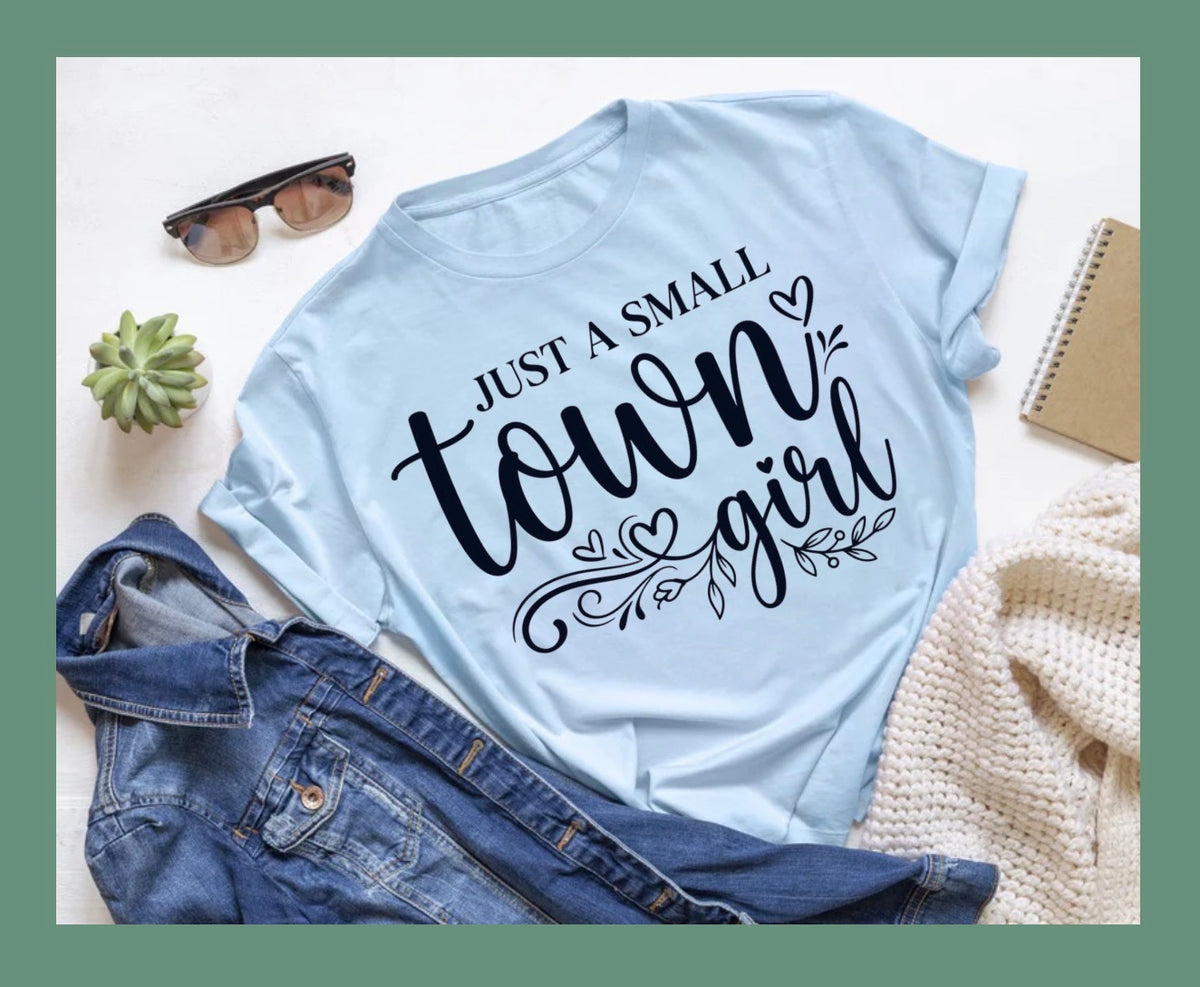 Small Town Girl
