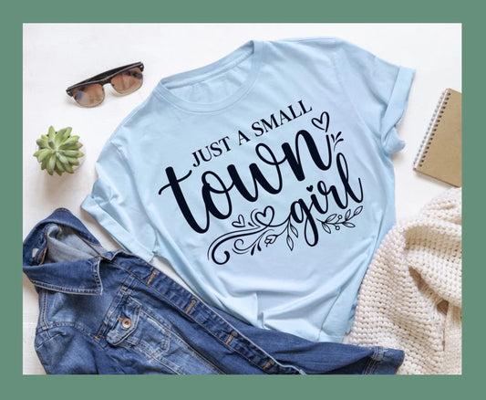 Small Town Girl