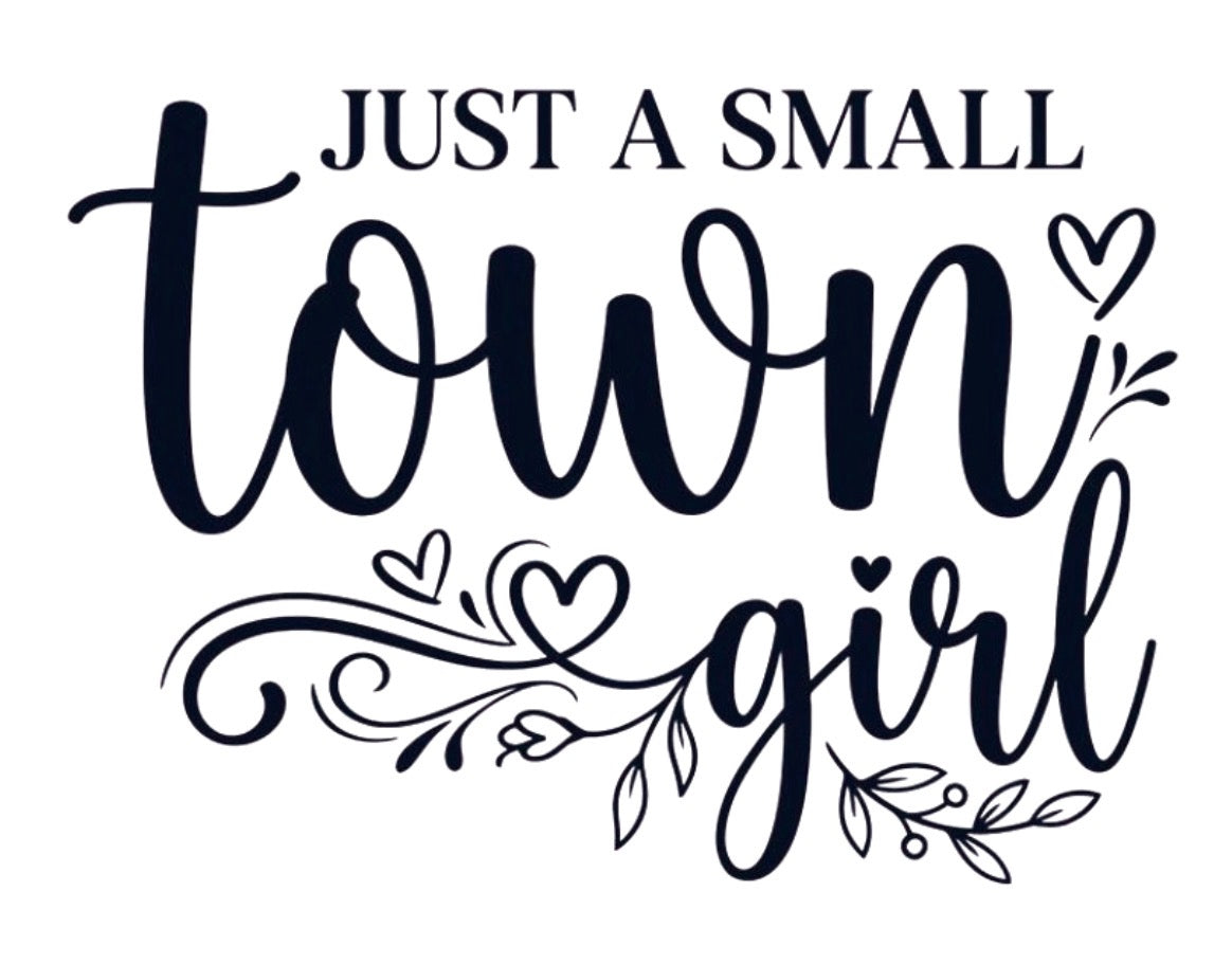 Small Town Girl