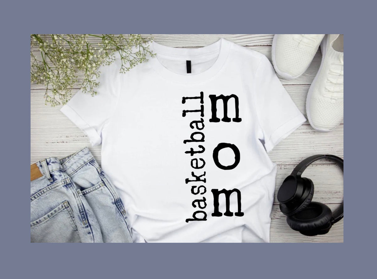 Basketball Mom