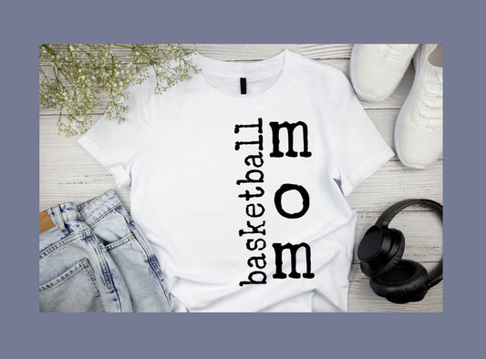 Basketball Mom