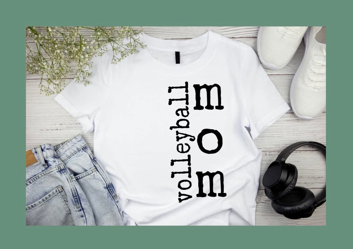 Volleyball Mom