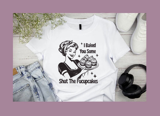 I Baked…