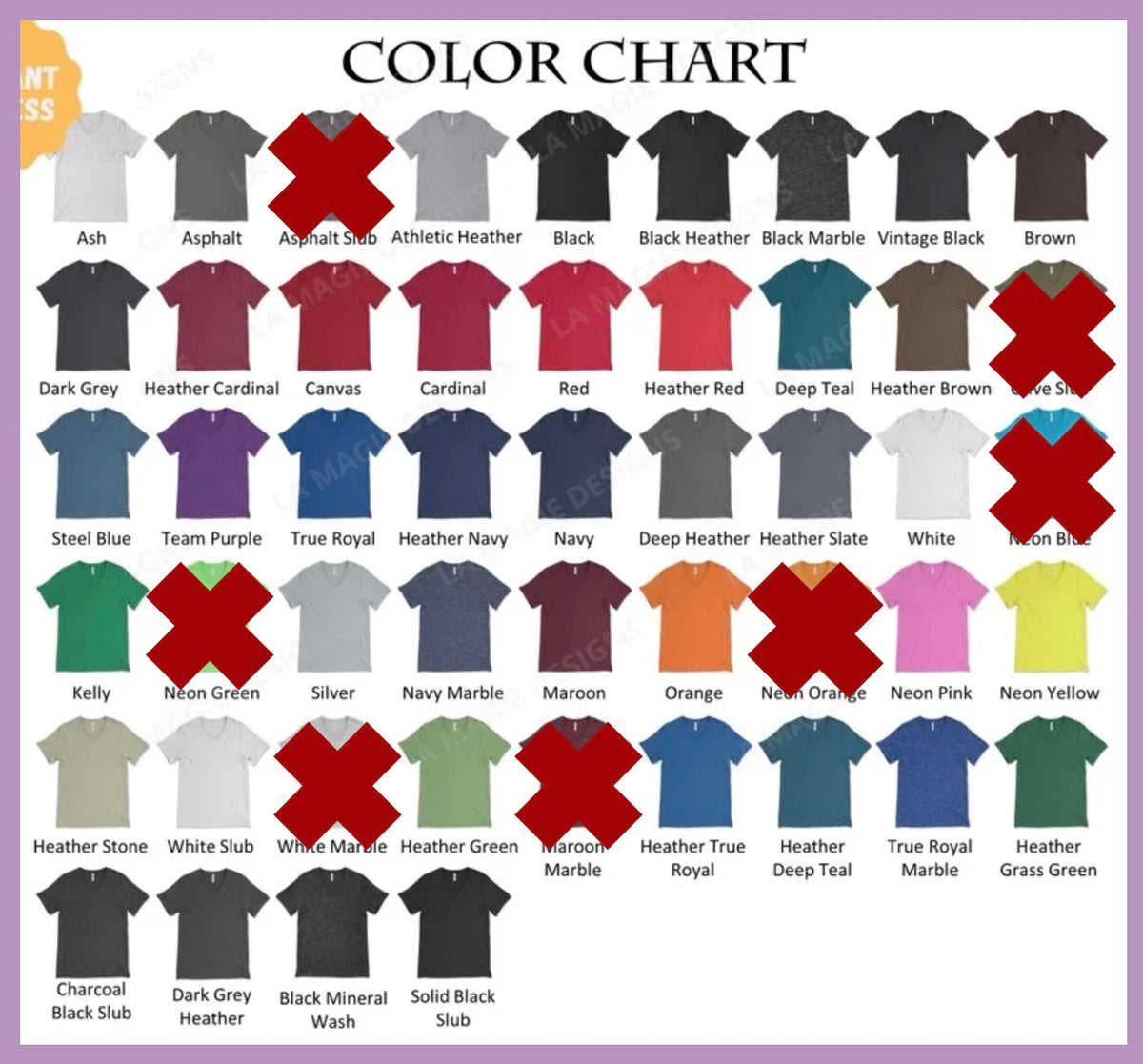 TDWJC Bella+Canvas V-neck Tee