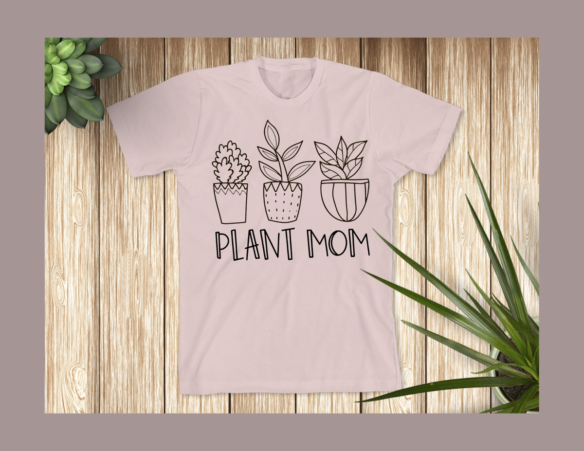 Plant Mom