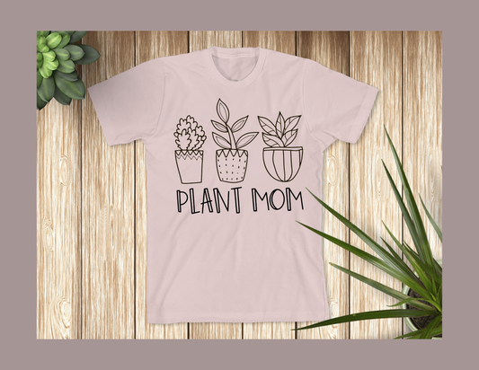 Plant Mom