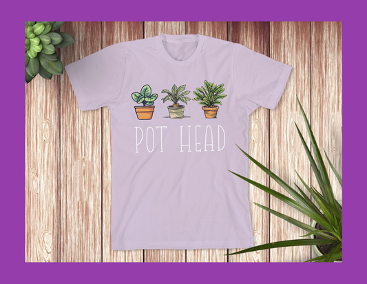 Pot Head plants