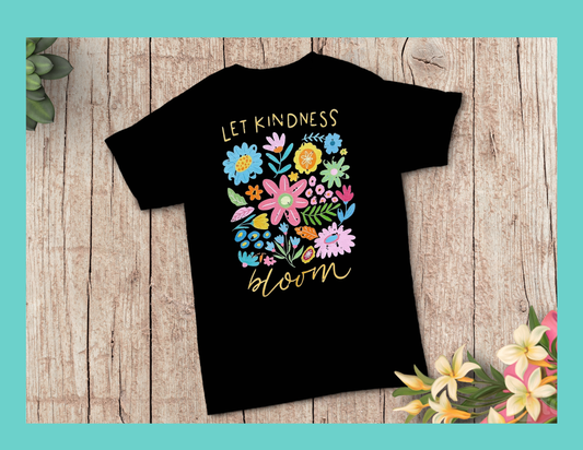 Let Kindness Bloom
