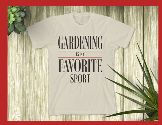 Favorite Sport