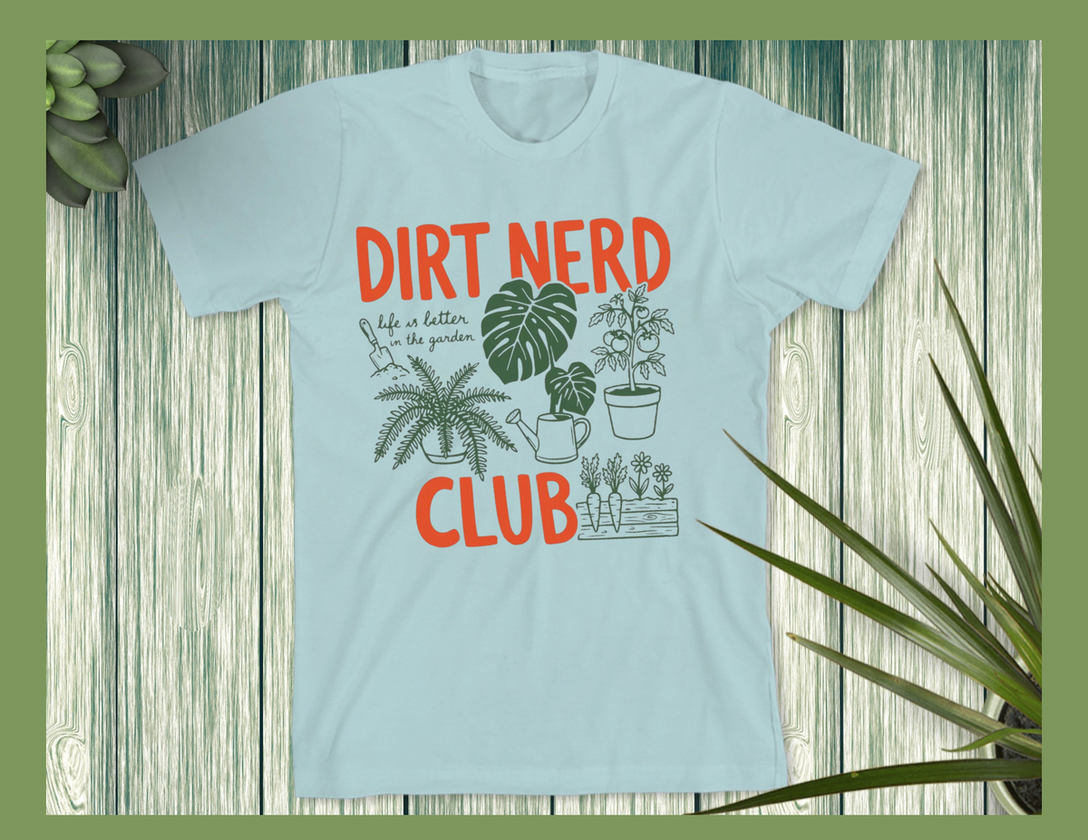 Dirt Nerd