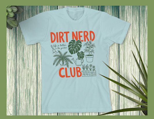 Dirt Nerd