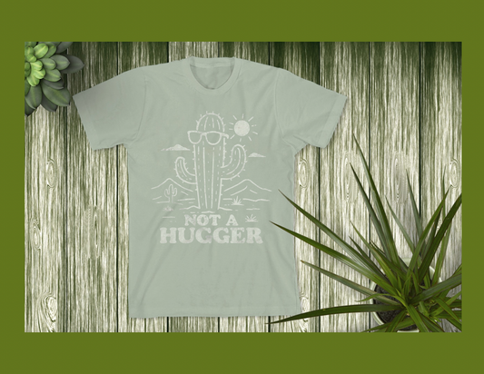 Not a Hugger